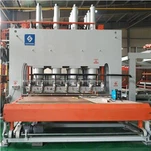 Βιομηχανική θερμή πρέσα μικρού κύκλου