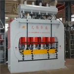 Laminate Hot Press Machine