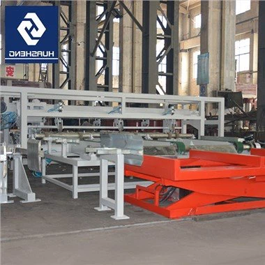 Γραμμή παραγωγής Lamination Hot Press