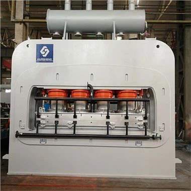 Ζεστή πρέσα μελαμίνης